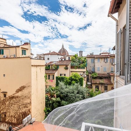Cavourotto Terrace By Mmega Apartment Florence Exterior photo